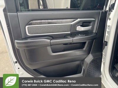 2019 RAM 2500 Big Horn Mega Cab 4x4 6'4" Box
