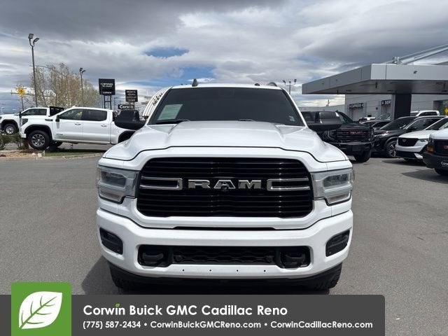 2019 RAM 2500 Big Horn Mega Cab 4x4 6'4" Box
