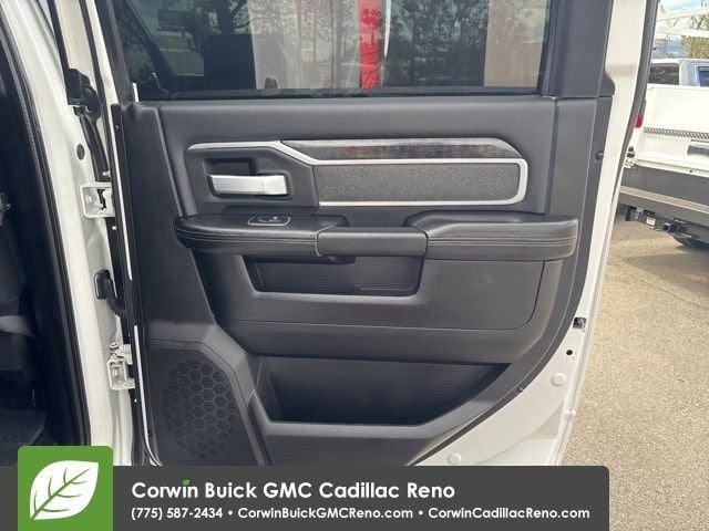 2019 RAM 2500 Big Horn Mega Cab 4x4 6'4" Box