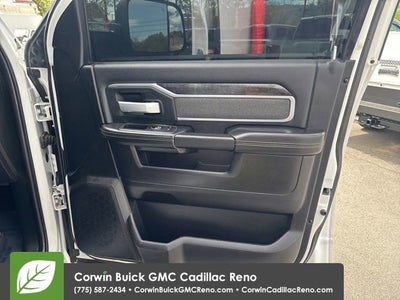 2019 RAM 2500 Big Horn Mega Cab 4x4 6'4" Box