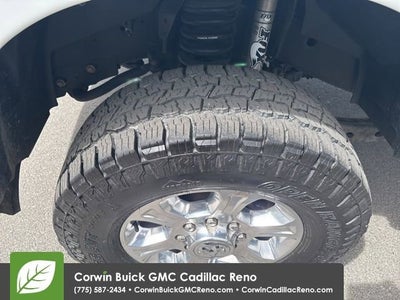 2019 RAM 2500 Big Horn Mega Cab 4x4 6'4" Box
