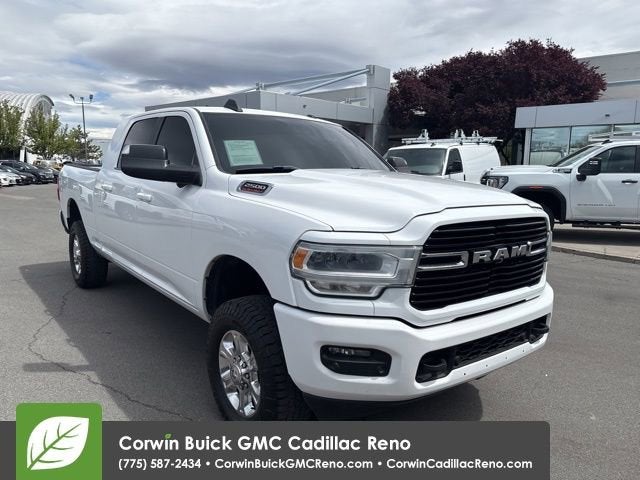 2019 RAM 2500 Big Horn Mega Cab 4x4 6'4" Box