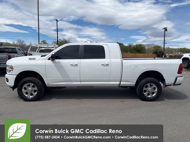 2019 RAM 2500 Big Horn Mega Cab 4x4 6'4" Box