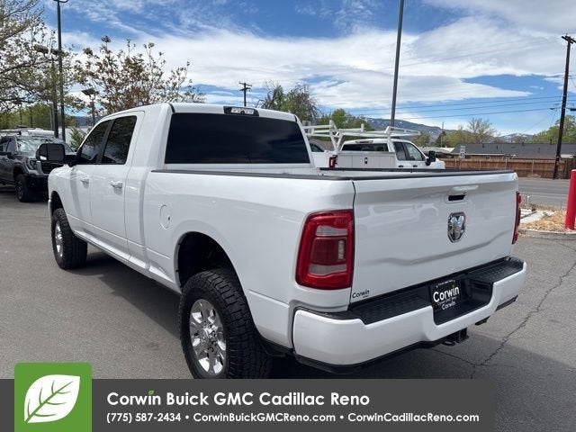 2019 RAM 2500 Big Horn Mega Cab 4x4 6'4" Box