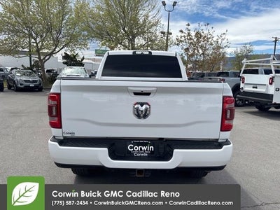 2019 RAM 2500 Big Horn Mega Cab 4x4 6'4" Box