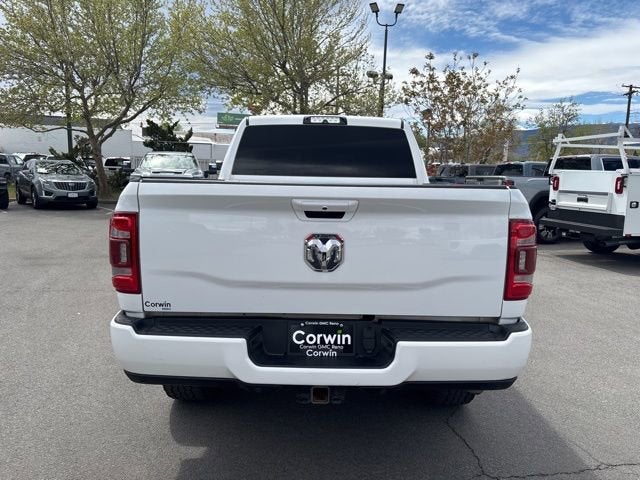 2019 RAM 2500 Big Horn Mega Cab 4x4 6'4" Box