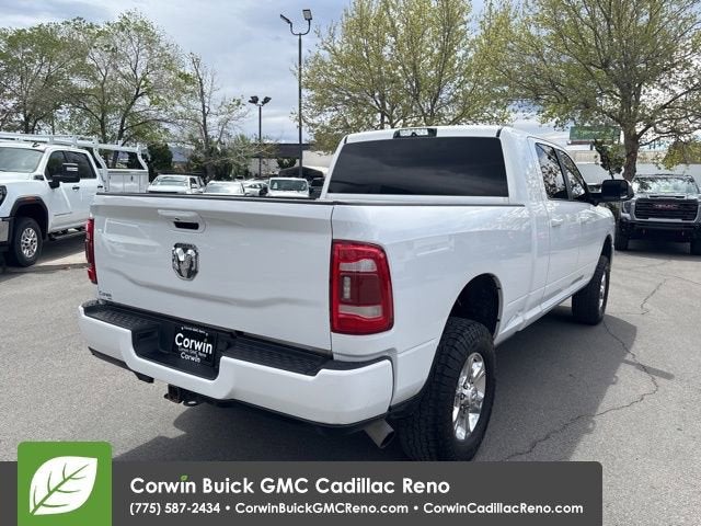 2019 RAM 2500 Big Horn Mega Cab 4x4 6'4" Box