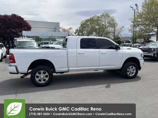 2019 RAM 2500 Big Horn Mega Cab 4x4 6'4" Box
