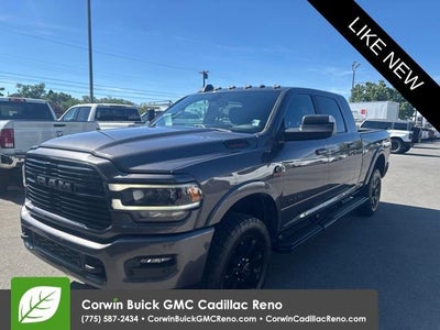 2021 RAM 2500 Laramie