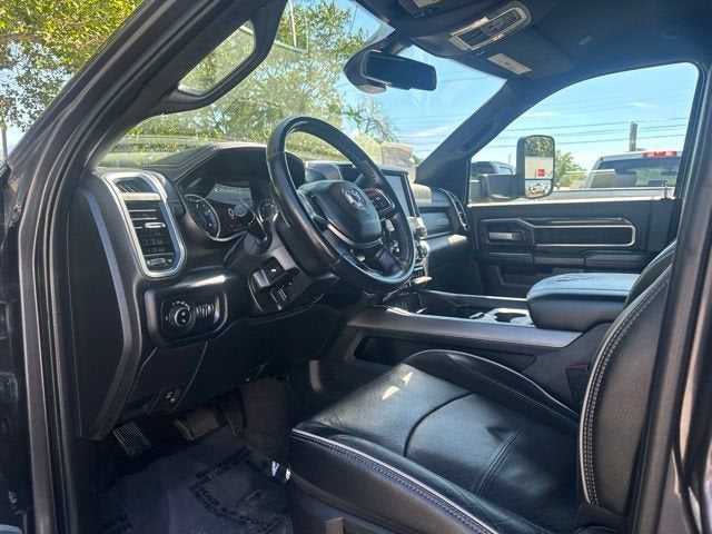 2021 RAM 2500 Laramie