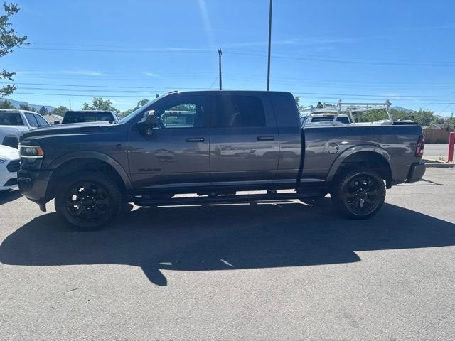 2021 RAM 2500 Laramie