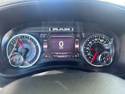 2021 RAM 2500 Laramie