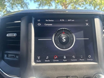 2021 RAM 2500 Laramie