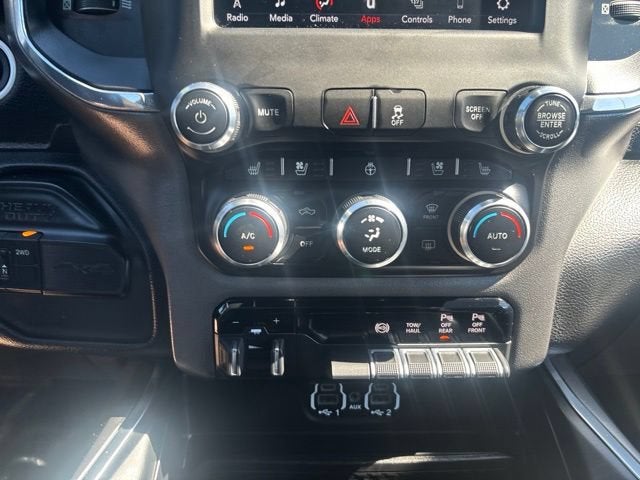 2021 RAM 2500 Laramie