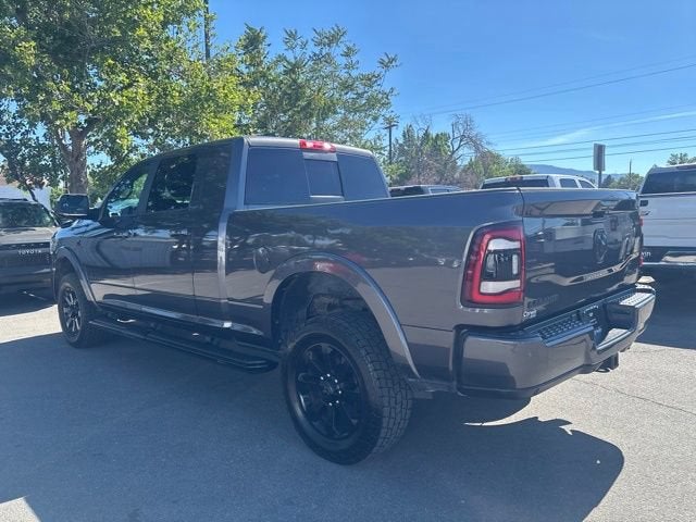 2021 RAM 2500 Laramie