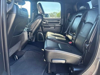 2021 RAM 2500 Laramie