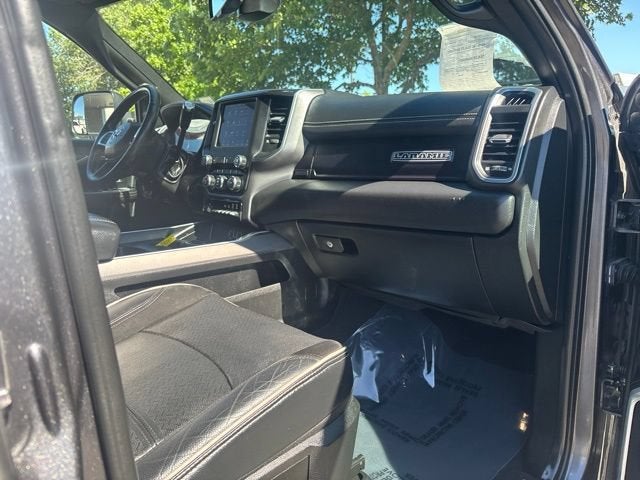 2021 RAM 2500 Laramie