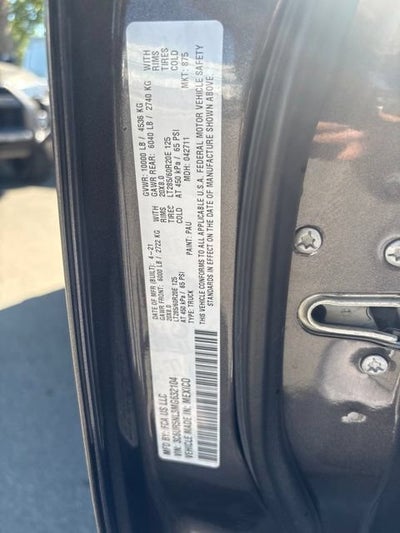 2021 RAM 2500 Laramie