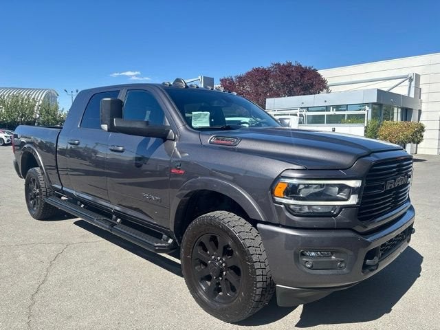 2021 RAM 2500 Laramie
