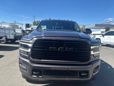 2021 RAM 2500 Laramie