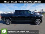 2019 RAM 2500 Longhorn Mega Cab 4x4 6'4" Box