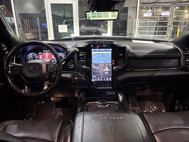 2022 RAM 2500 Limited Crew Cab 4x4 6'4" Box
