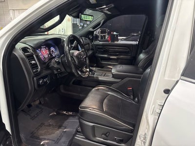 2022 RAM 2500 Limited Crew Cab 4x4 6'4" Box