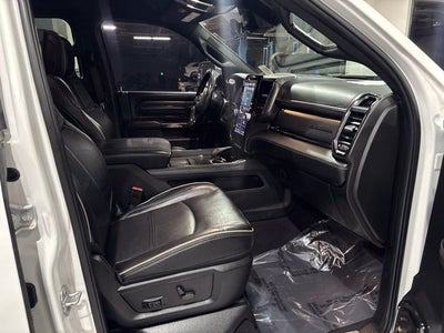 2022 RAM 2500 Limited Crew Cab 4x4 6'4" Box