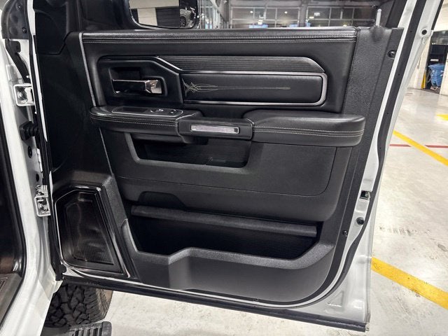 2022 RAM 2500 Limited Crew Cab 4x4 6'4" Box