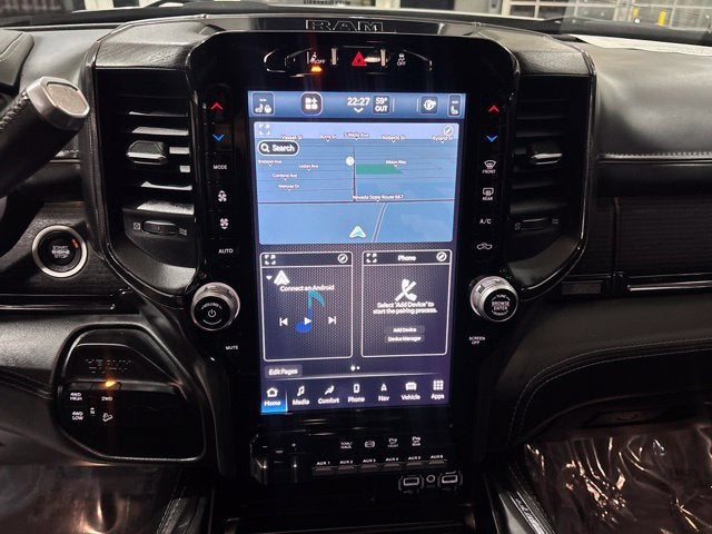 2022 RAM 2500 Limited Crew Cab 4x4 6'4" Box