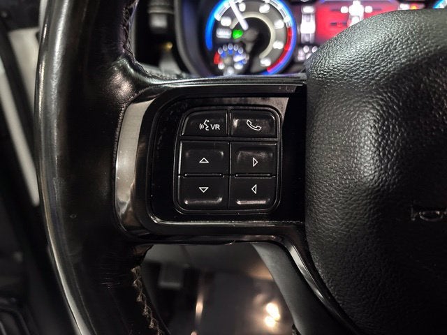 2022 RAM 2500 Limited Crew Cab 4x4 6'4" Box