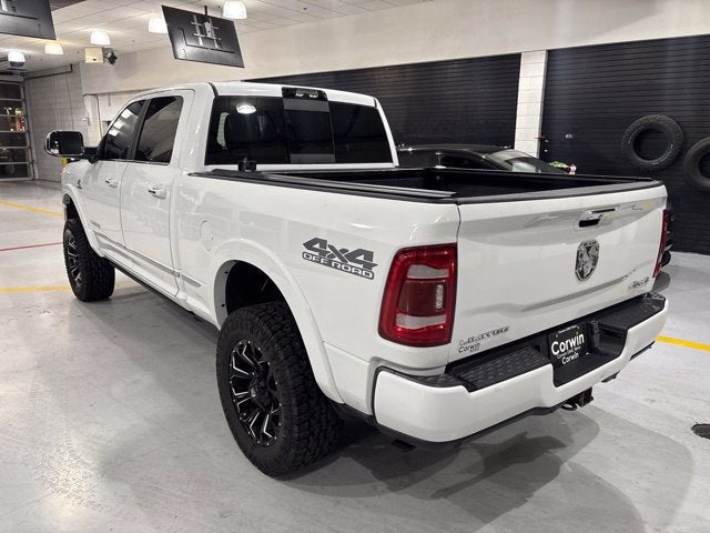 2022 RAM 2500 Limited Crew Cab 4x4 6'4" Box