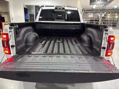 2022 RAM 2500 Limited Crew Cab 4x4 6'4" Box