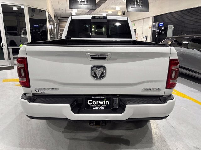 2022 RAM 2500 Limited Crew Cab 4x4 6'4" Box