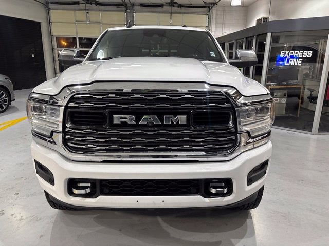 2022 RAM 2500 Limited Crew Cab 4x4 6'4" Box