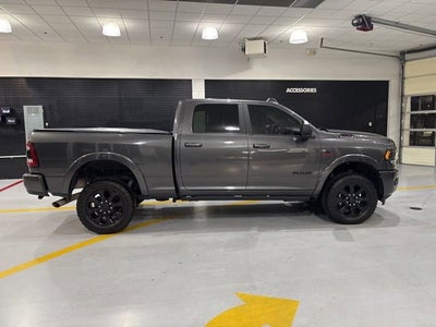 2022 RAM 2500 Limited Crew Cab 4x4 6'4" Box