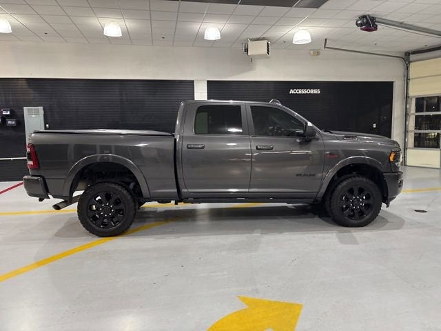 2022 RAM 2500 Limited Crew Cab 4x4 6'4" Box
