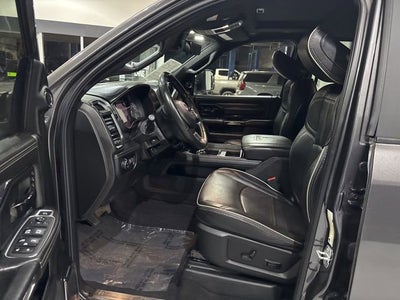 2022 RAM 2500 Limited Crew Cab 4x4 6'4" Box