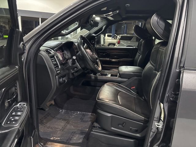 2022 RAM 2500 Limited Crew Cab 4x4 6'4" Box