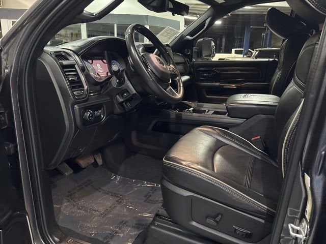2022 RAM 2500 Limited Crew Cab 4x4 6'4" Box