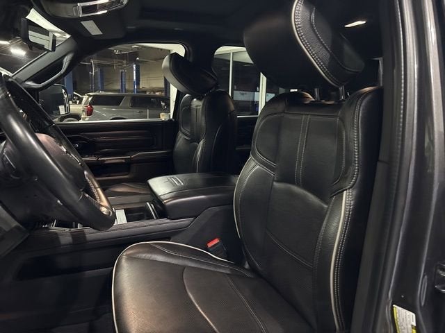 2022 RAM 2500 Limited Crew Cab 4x4 6'4" Box
