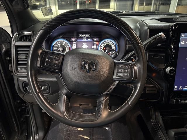 2022 RAM 2500 Limited Crew Cab 4x4 6'4" Box