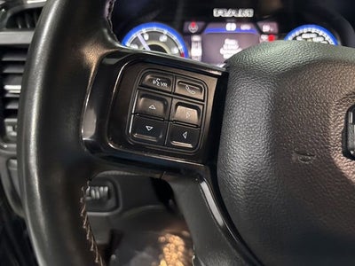 2022 RAM 2500 Limited Crew Cab 4x4 6'4" Box