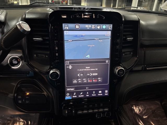 2022 RAM 2500 Limited Crew Cab 4x4 6'4" Box