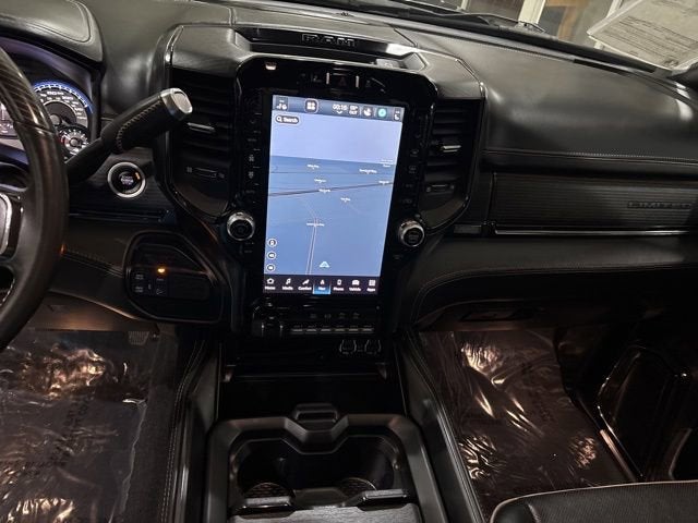 2022 RAM 2500 Limited Crew Cab 4x4 6'4" Box