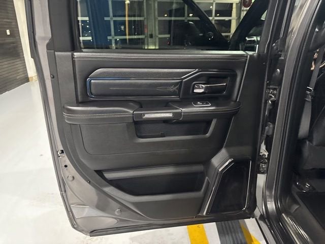 2022 RAM 2500 Limited Crew Cab 4x4 6'4" Box