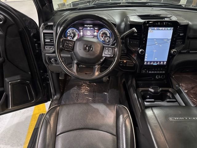 2022 RAM 2500 Limited Crew Cab 4x4 6'4" Box