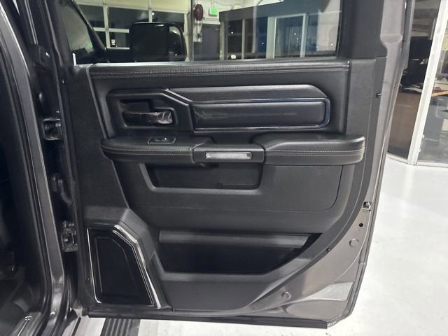 2022 RAM 2500 Limited Crew Cab 4x4 6'4" Box