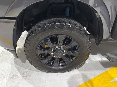 2022 RAM 2500 Limited Crew Cab 4x4 6'4" Box