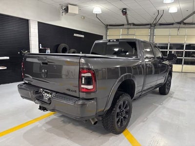 2022 RAM 2500 Limited Crew Cab 4x4 6'4" Box